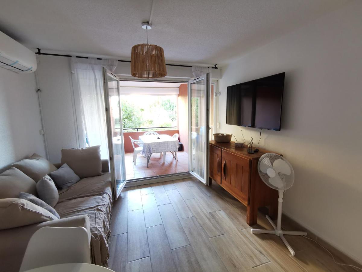 Superbe Appartement Cap D'阿格德 外观 照片