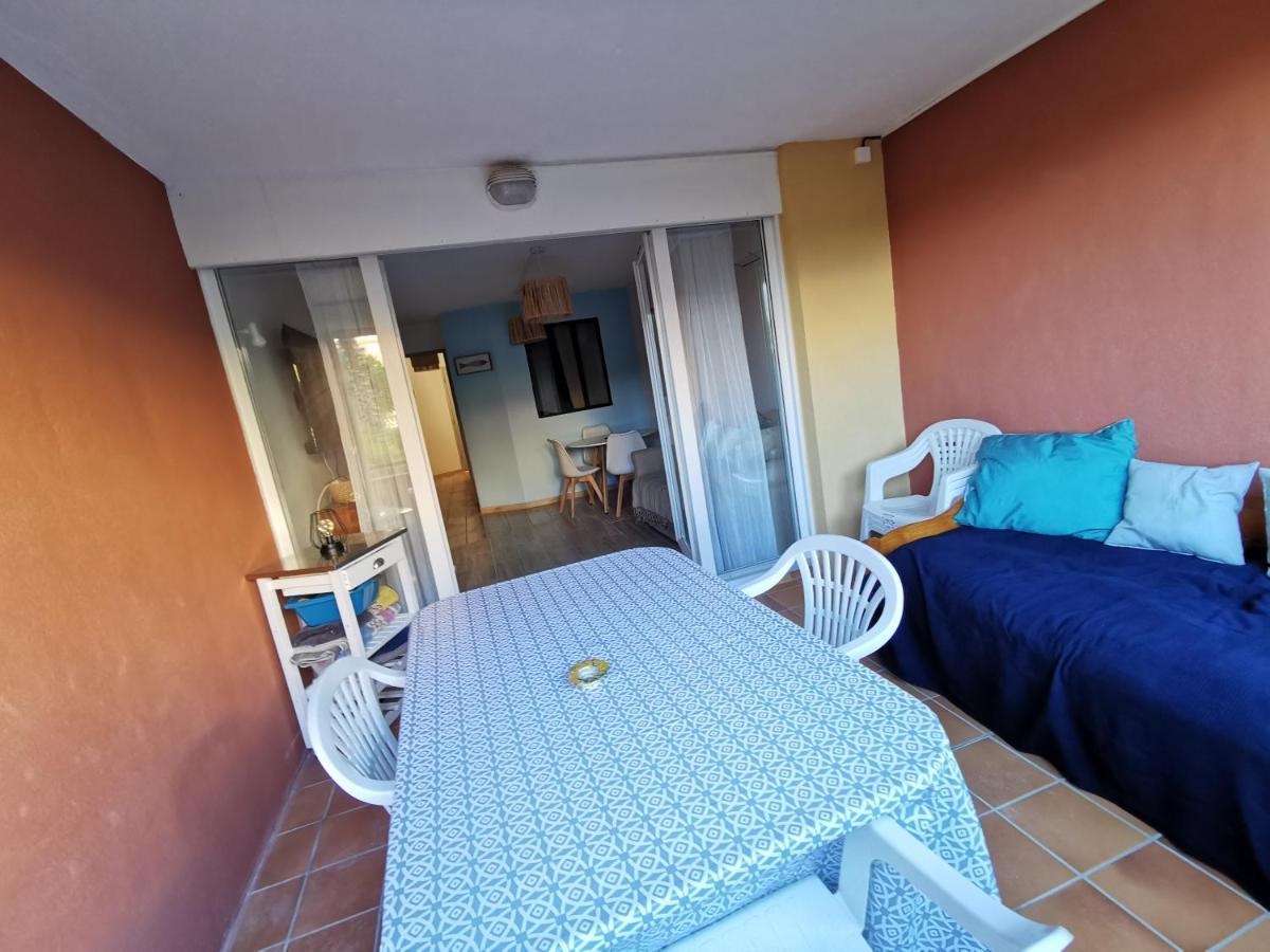 Superbe Appartement Cap D'阿格德 外观 照片