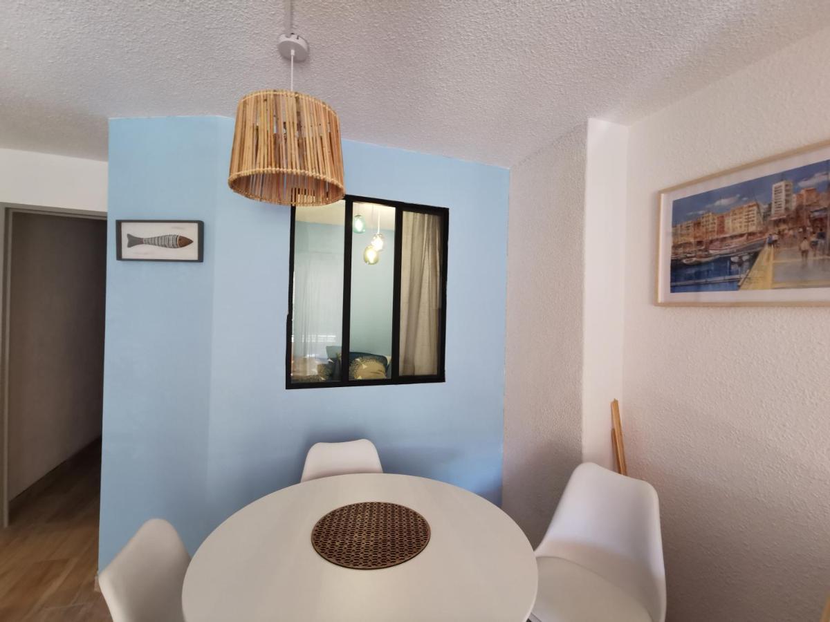 Superbe Appartement Cap D'阿格德 外观 照片
