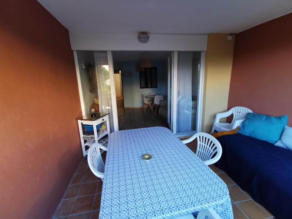 Superbe Appartement Cap D'阿格德 外观 照片
