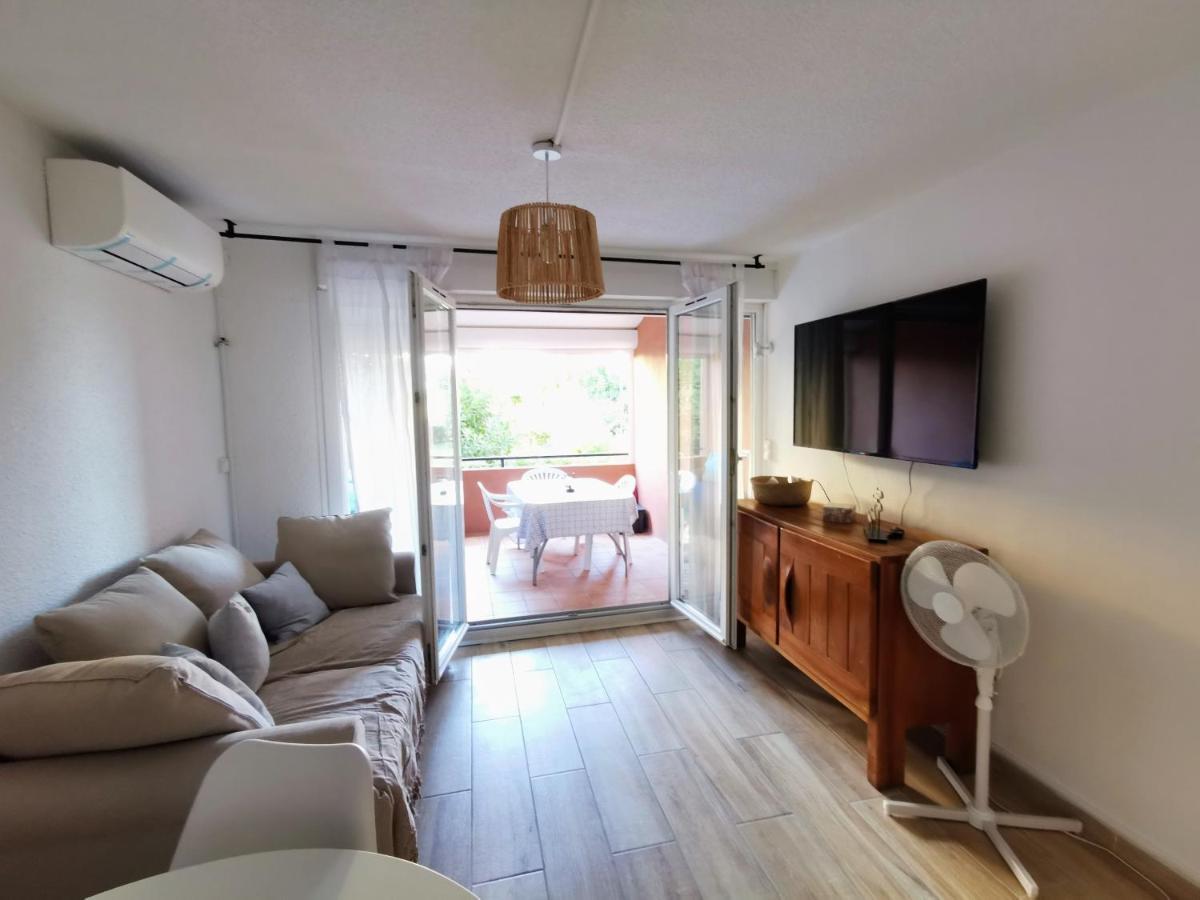 Superbe Appartement Cap D'阿格德 外观 照片