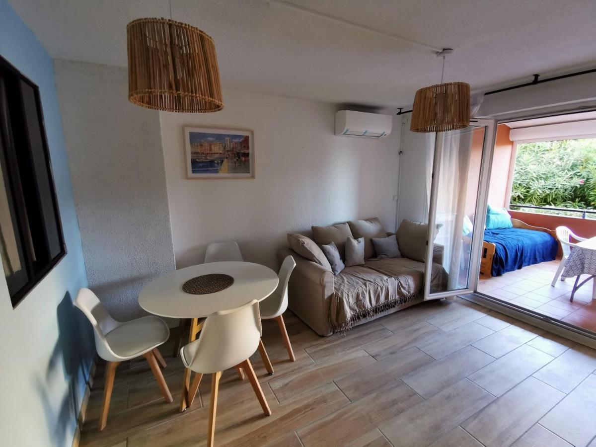 Superbe Appartement Cap D'阿格德 外观 照片